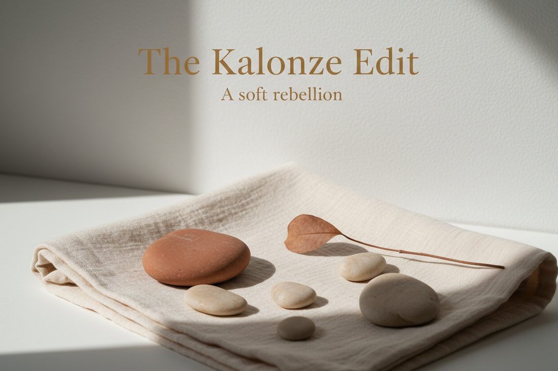 Welcome to The Kalonze Edit corner
