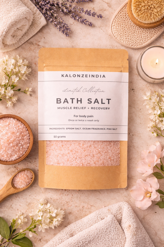 Bath Salts
