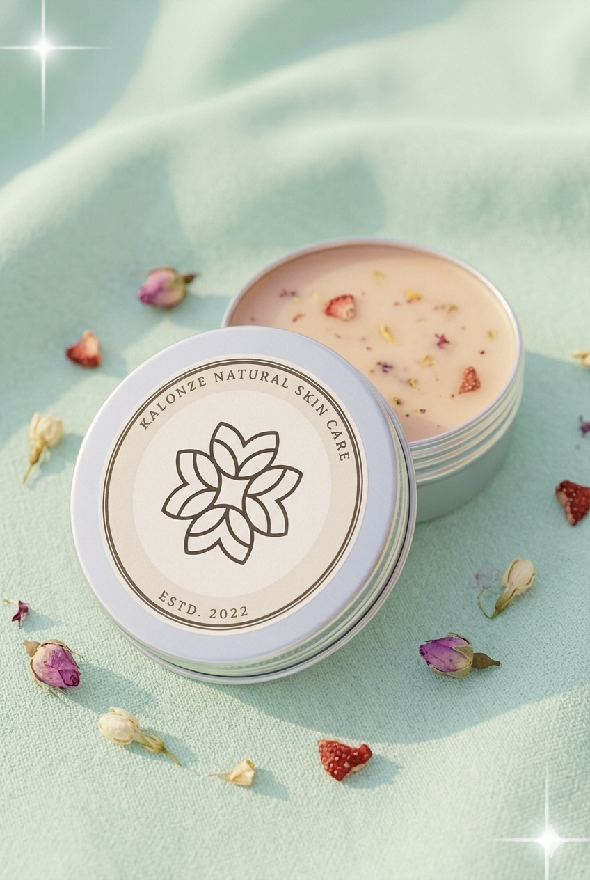 Mixed Fruit Lip Balm
