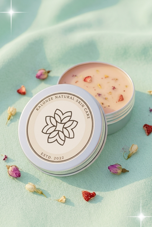 Mixed Fruit Lip Balm