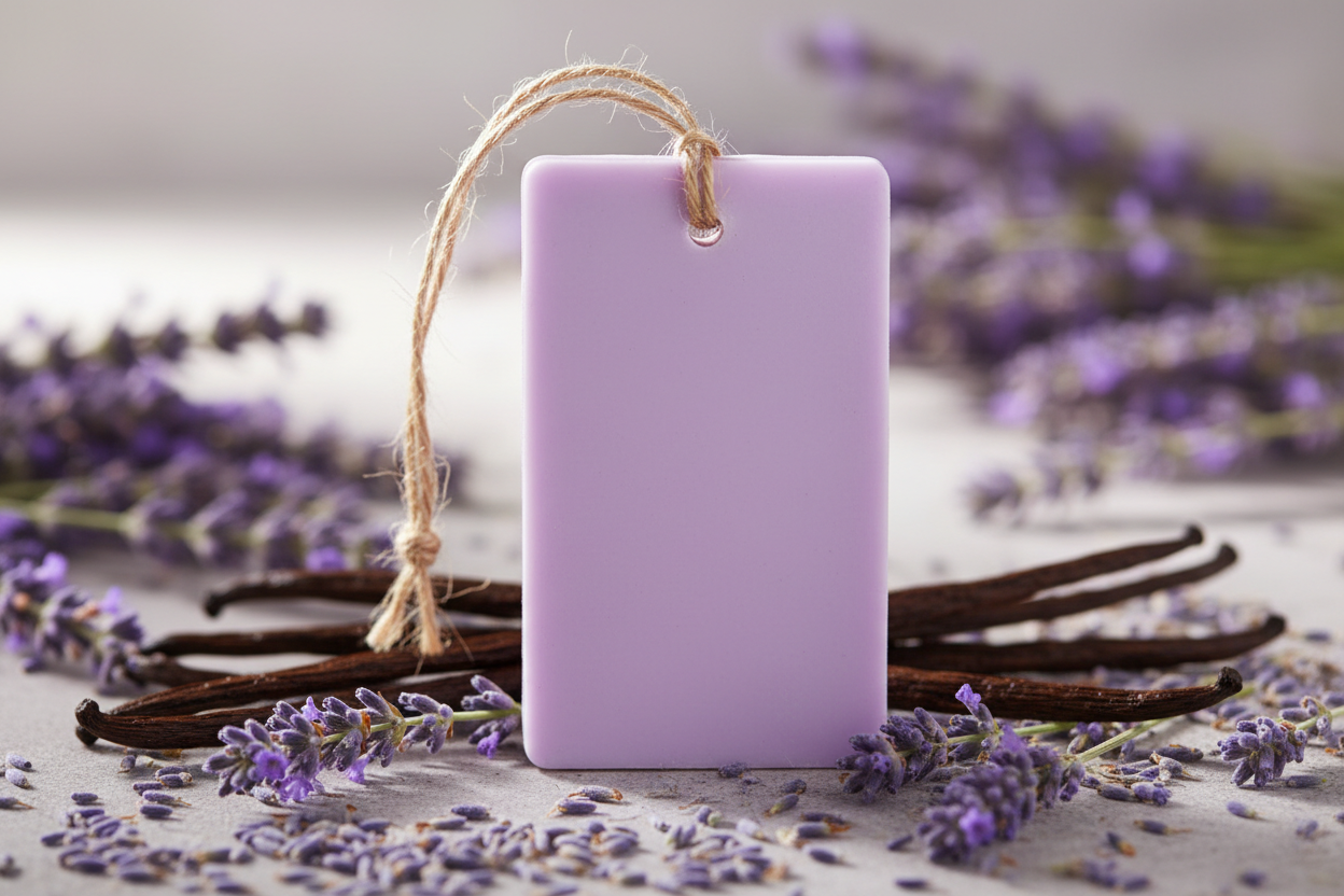 Scented Wax Tablets – Natural Freshness for Wardrobes